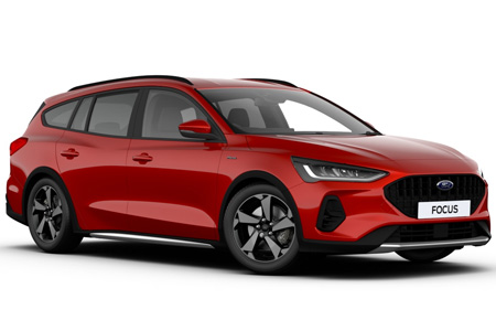 Car Hire Morden - Focus Estate - car hire Morden
