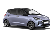 Car Hire Morden - Hyundai i10 Auto - car hire Morden