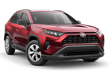 Car Hire Morden - RAV4 Auto - car hire Morden